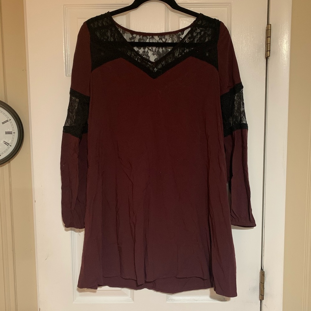 Ladies Express Shirt